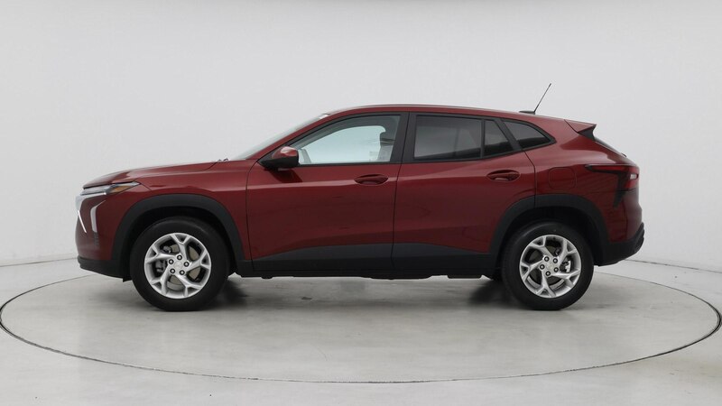 2024 Chevrolet Trax LS 3