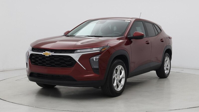 2024 Chevrolet Trax LS 4