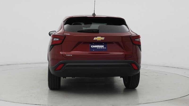 2024 Chevrolet Trax LS 6