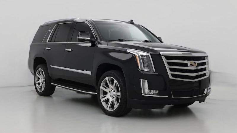 2017 Cadillac Escalade Luxury Hero Image