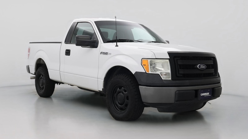 2014 Ford F-150 STX Hero Image