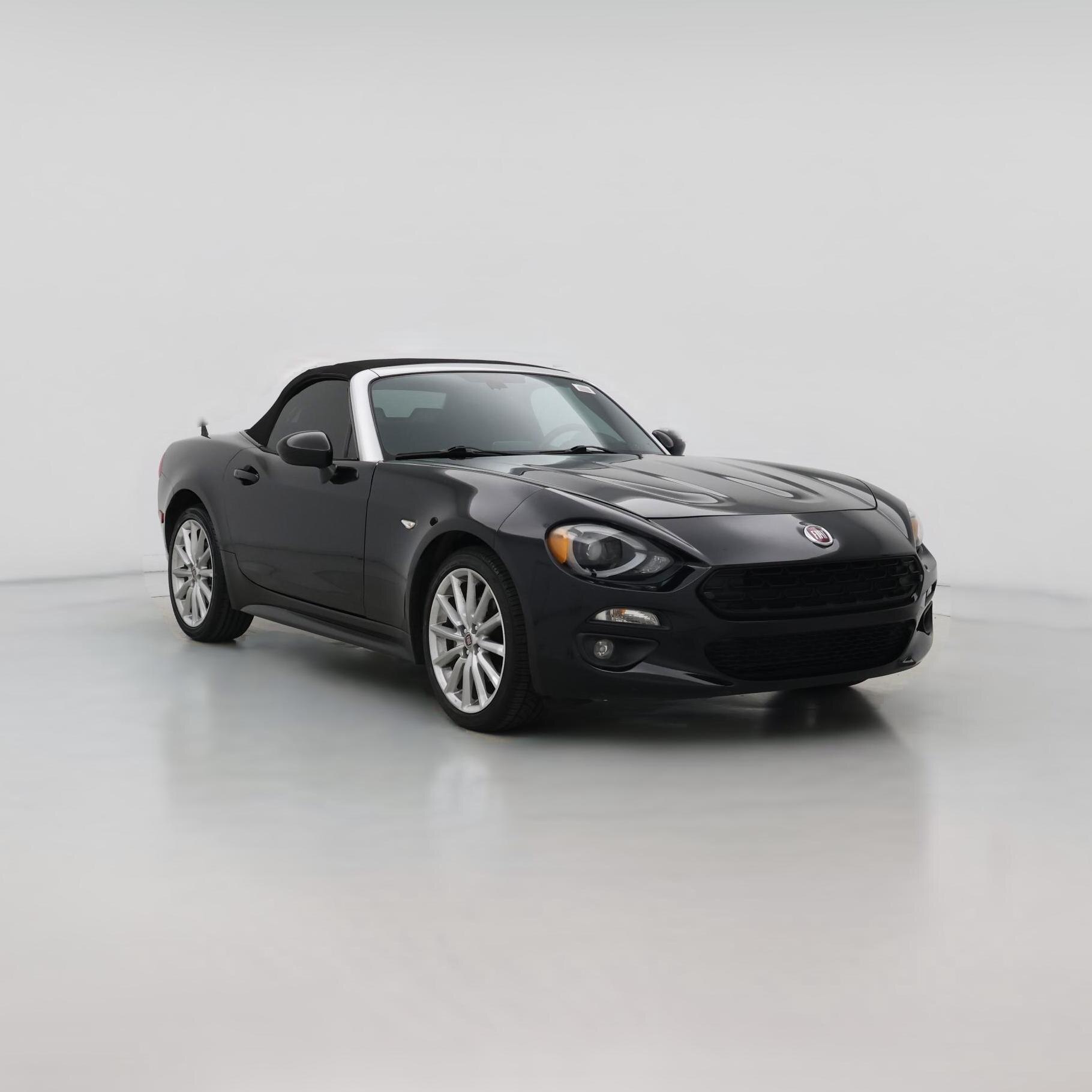 Thumbnail: 2017 Fiat 124 Spider - 1