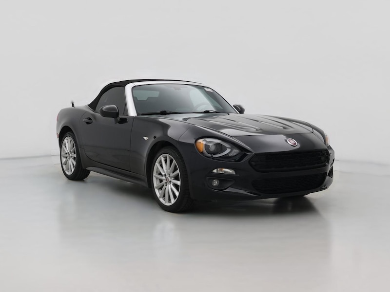 2017 Fiat 124 Spider Lusso -
                  Tolleson, AZ
