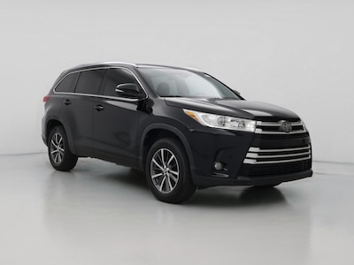 2018 Toyota Highlander XLE -
                  Gilbert, AZ