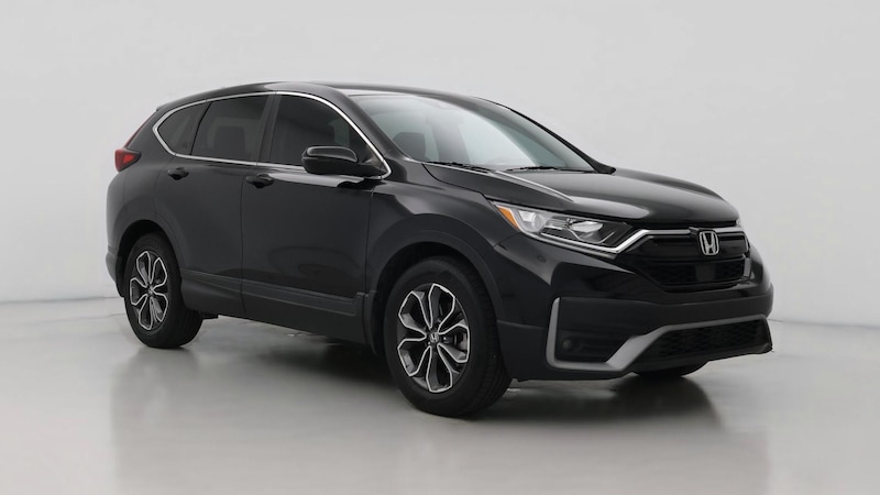 2021 Honda CR-V EX Hero Image