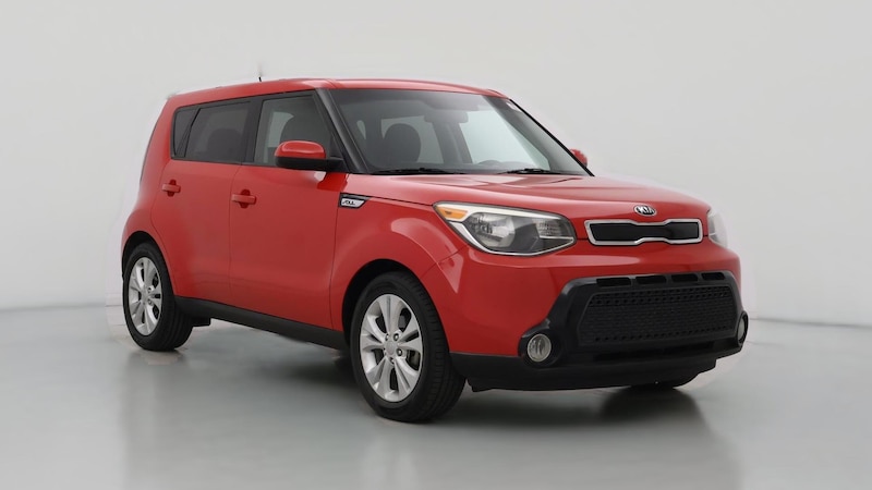 2016 Kia Soul Soul+ Hero Image