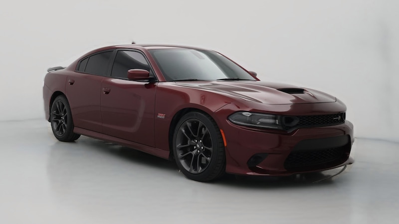 2021 Dodge Charger Scat Pack Hero Image
