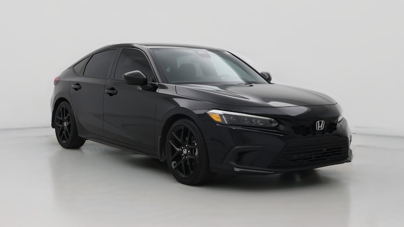 2024 Honda Civic Sport Hero Image