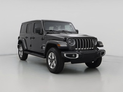 2020 Jeep Wrangler Unlimited Sahara -
                Gilbert, AZ