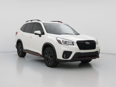 2020 Subaru Forester Sport -
                Gilbert, AZ