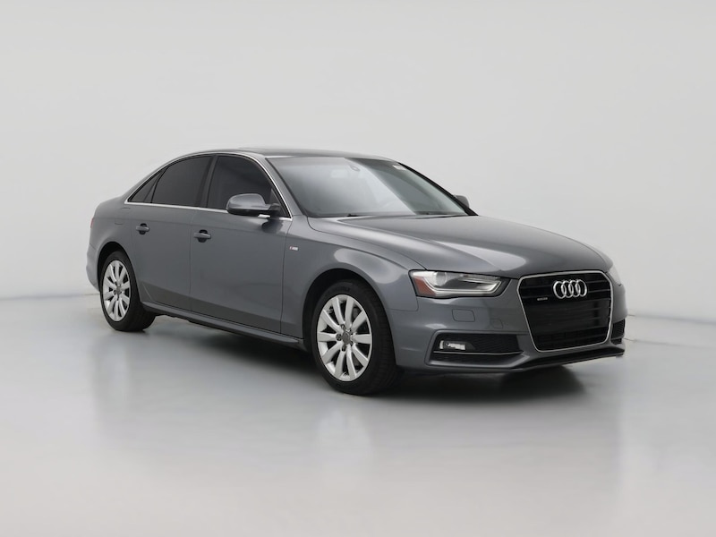 2015 Audi A4 Premium -
                  Scottsdale, AZ