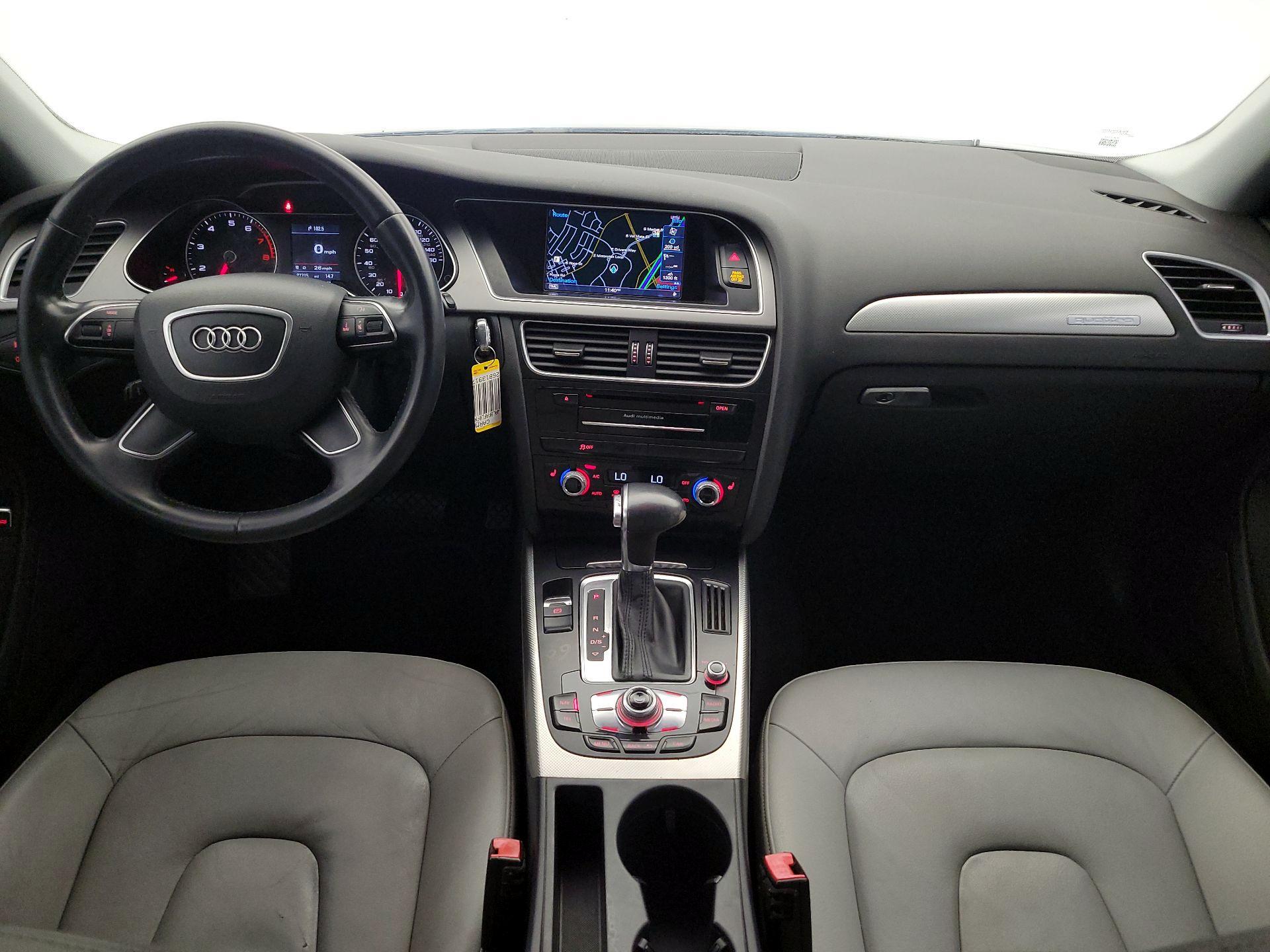Thumbnail: 2015 Audi A4 - 9