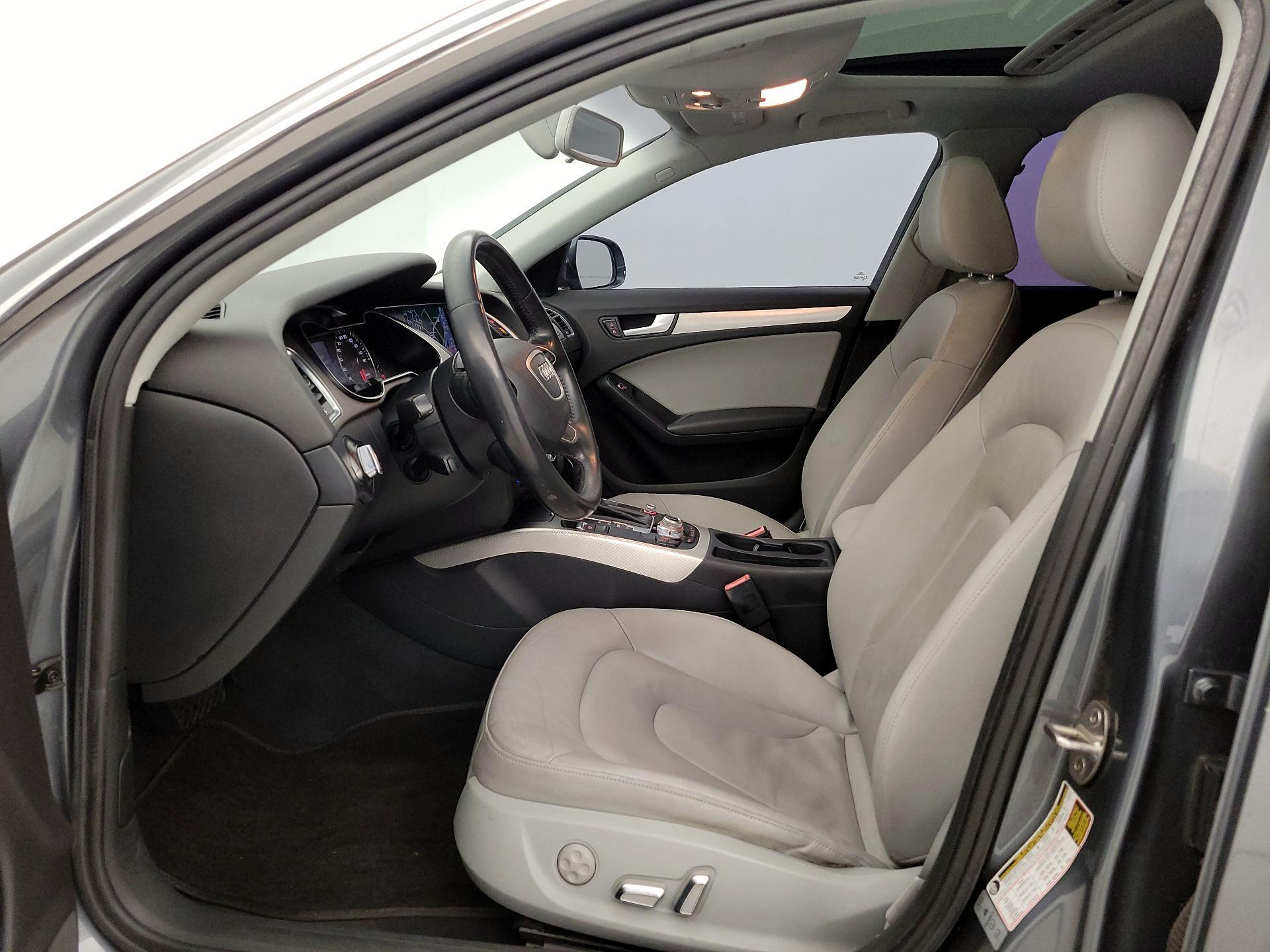 Thumbnail: 2015 Audi A4 - 11