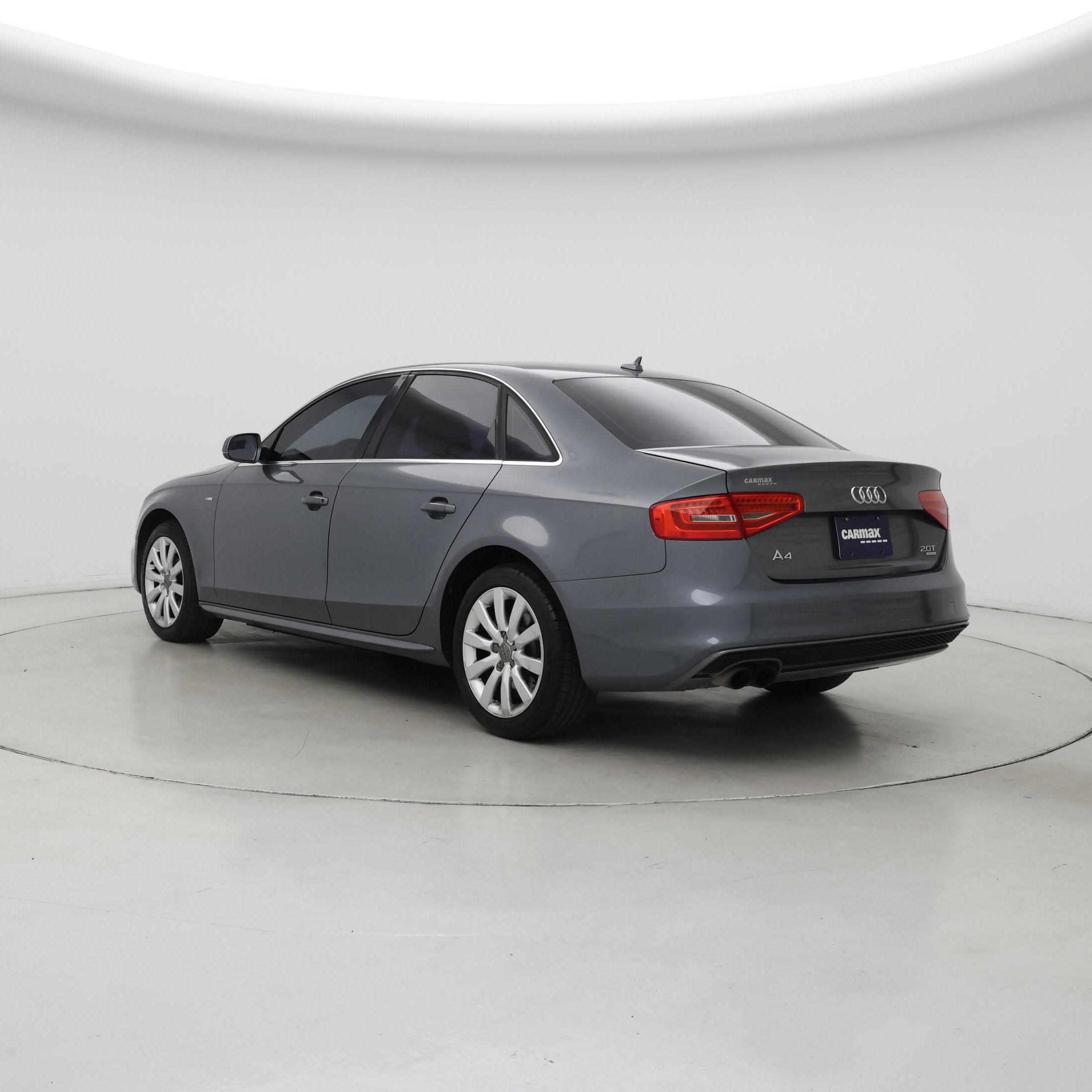 Thumbnail: 2015 Audi A4 - 2