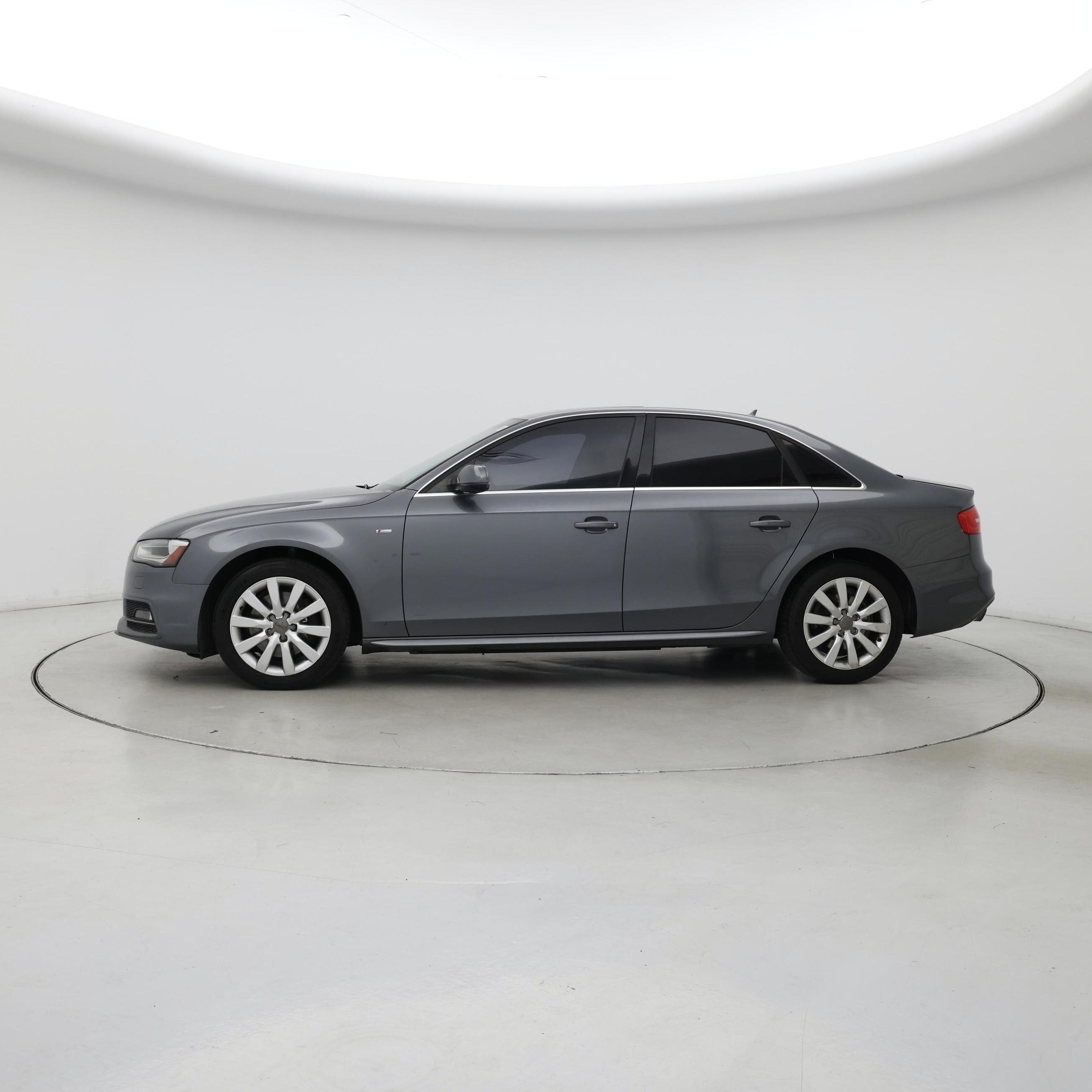 Thumbnail: 2015 Audi A4 - 3