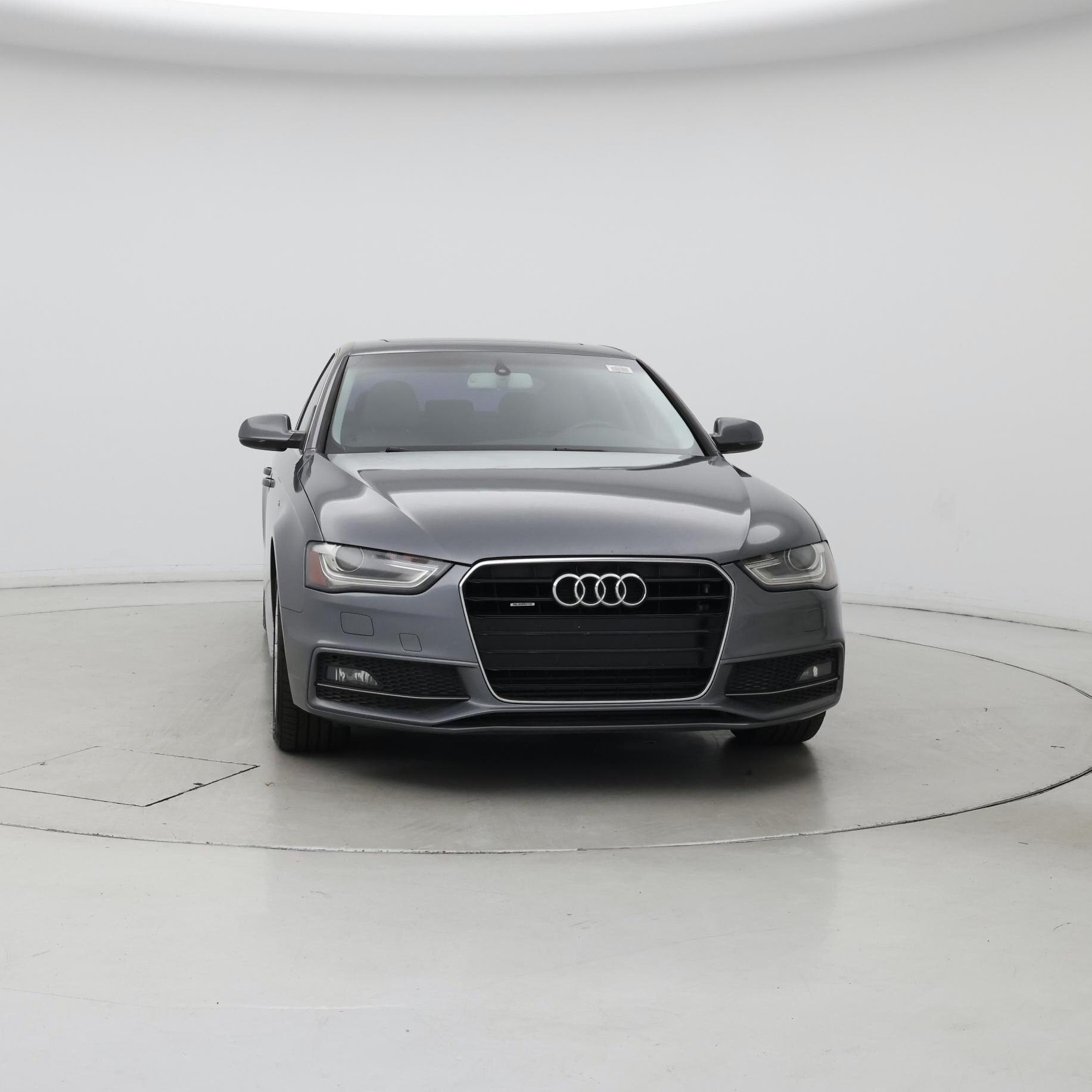 Thumbnail: 2015 Audi A4 - 5