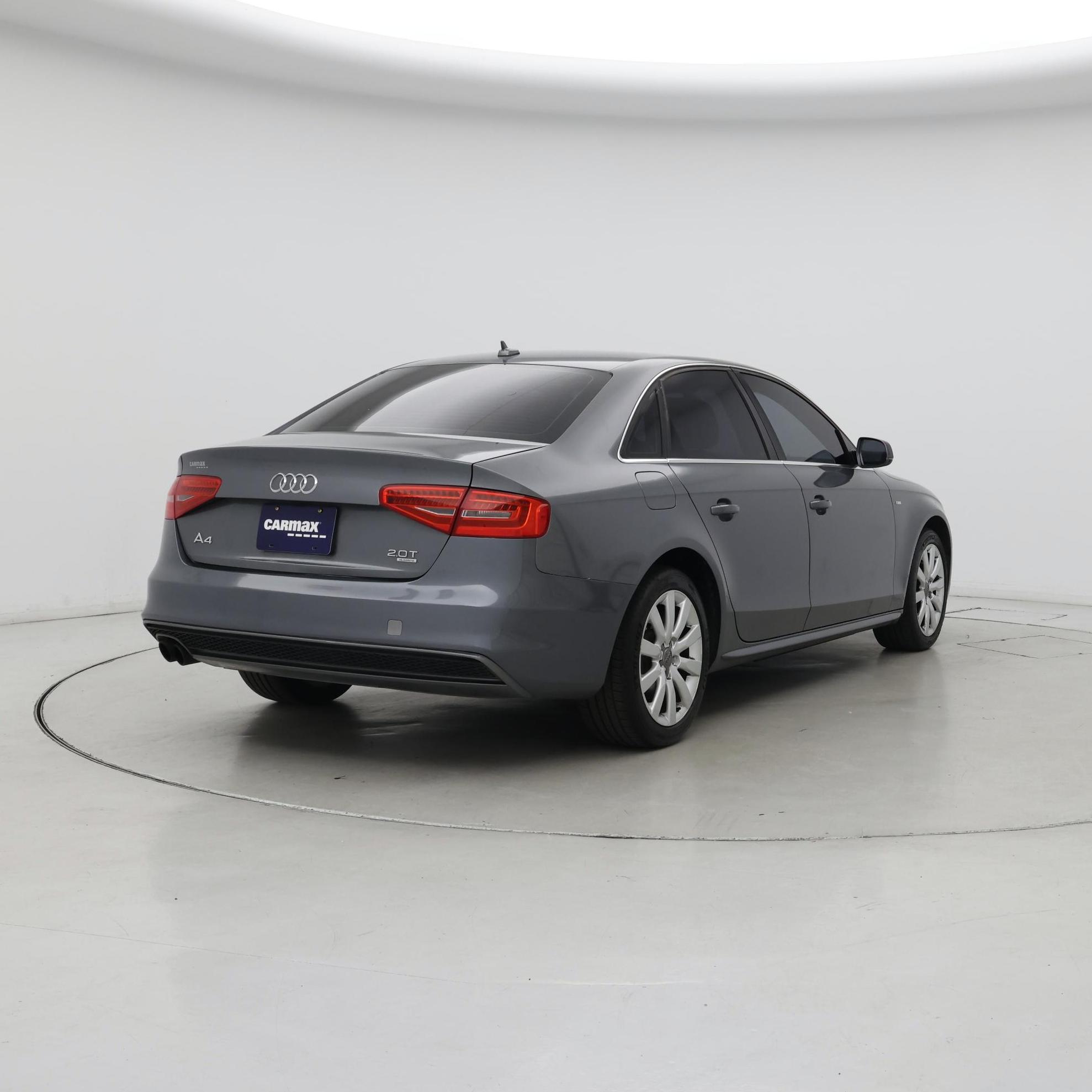Thumbnail: 2015 Audi A4 - 8