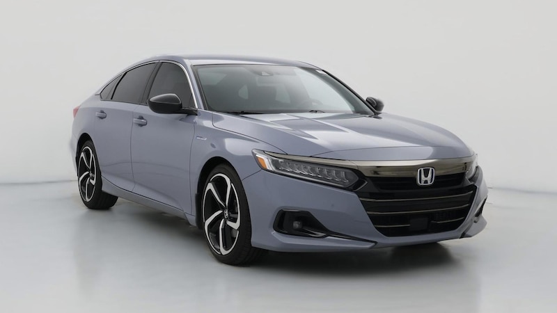 2022 Honda Accord Sport Hero Image