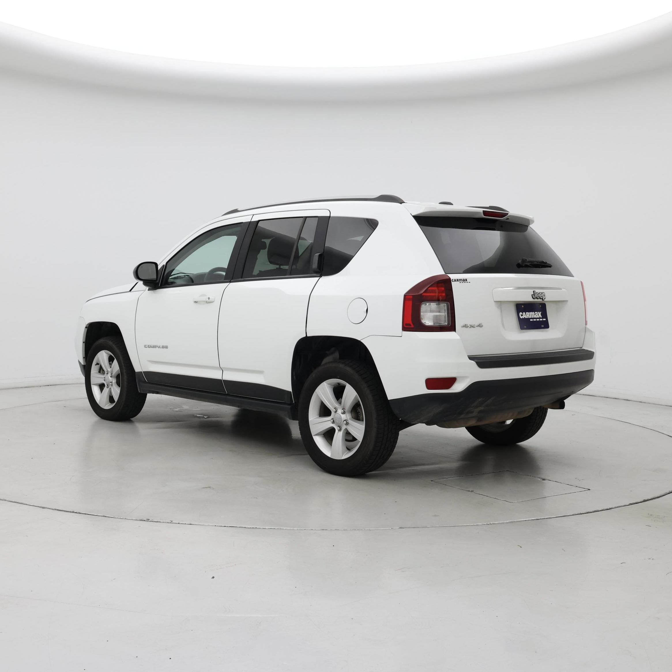 Thumbnail: 2017 Jeep Compass - 2