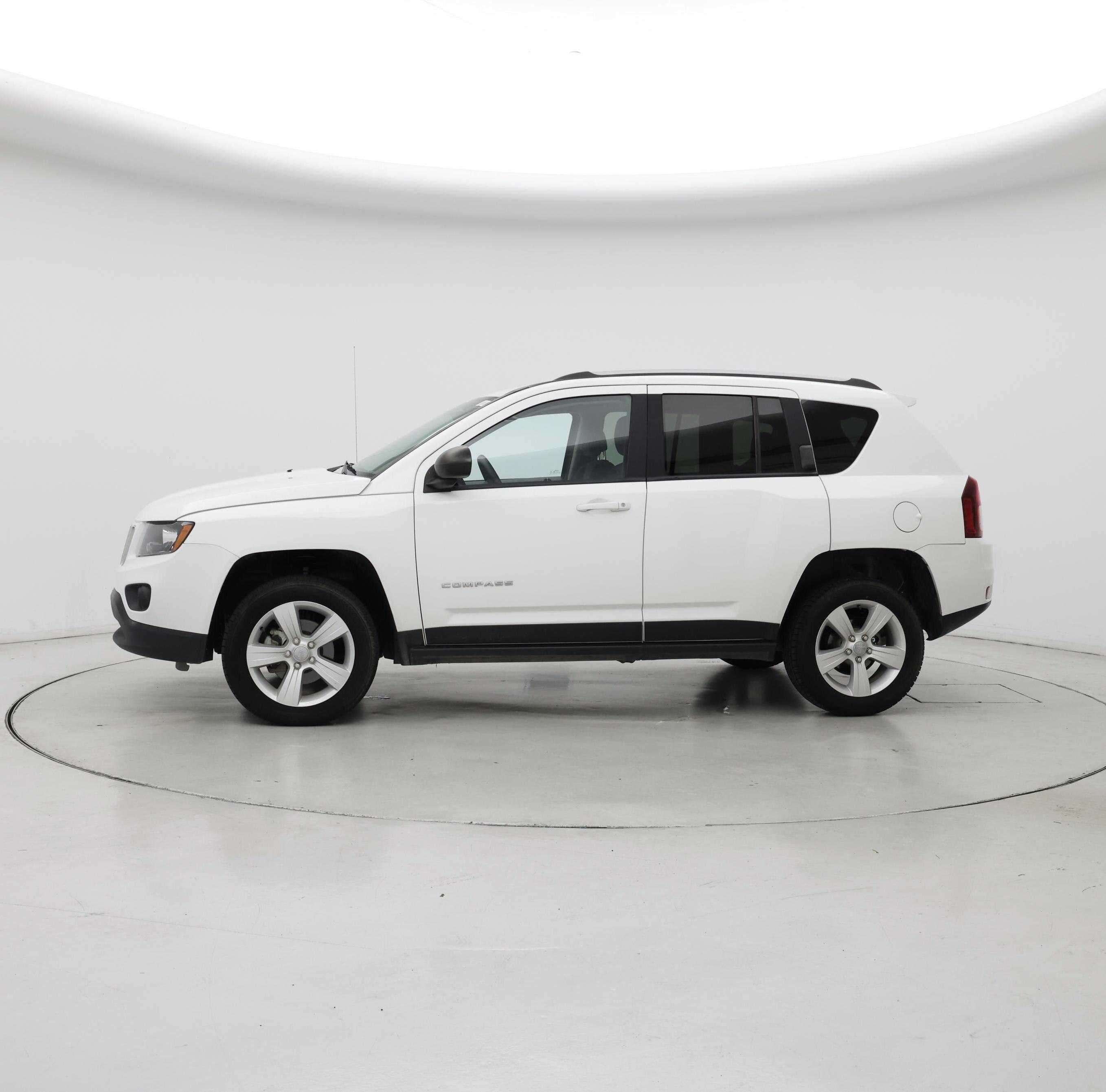 Thumbnail: 2017 Jeep Compass - 3