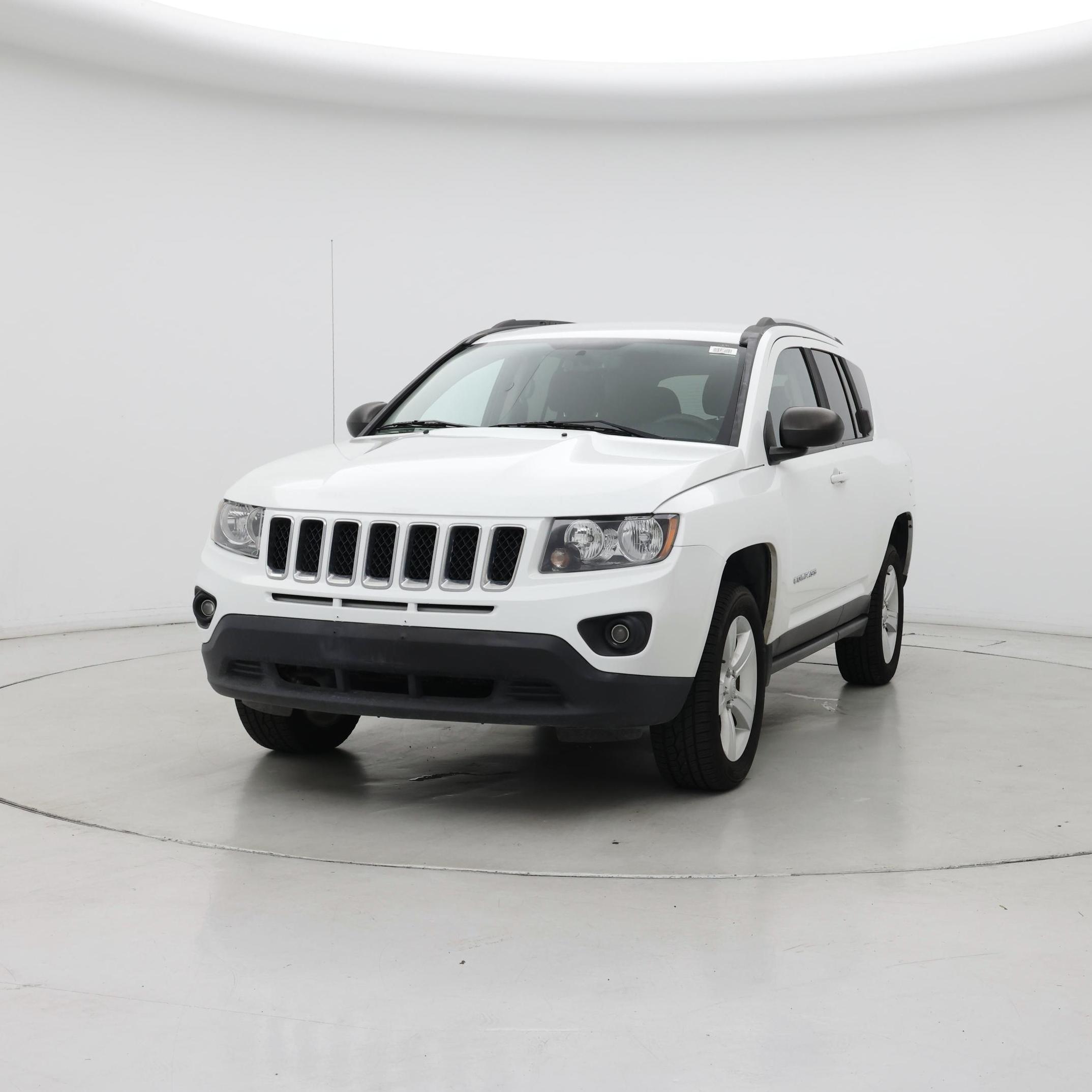 Thumbnail: 2017 Jeep Compass - 4