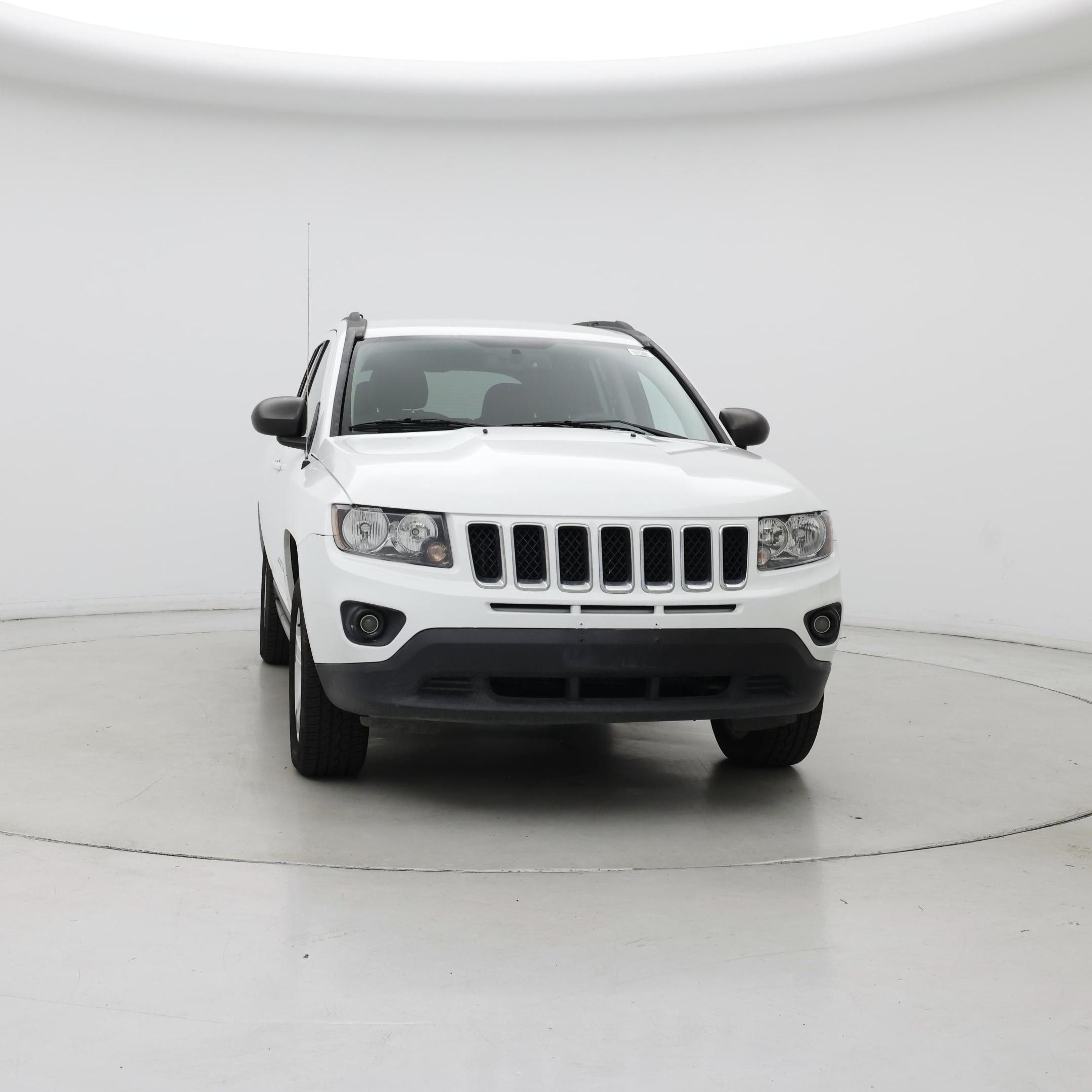 Thumbnail: 2017 Jeep Compass - 5