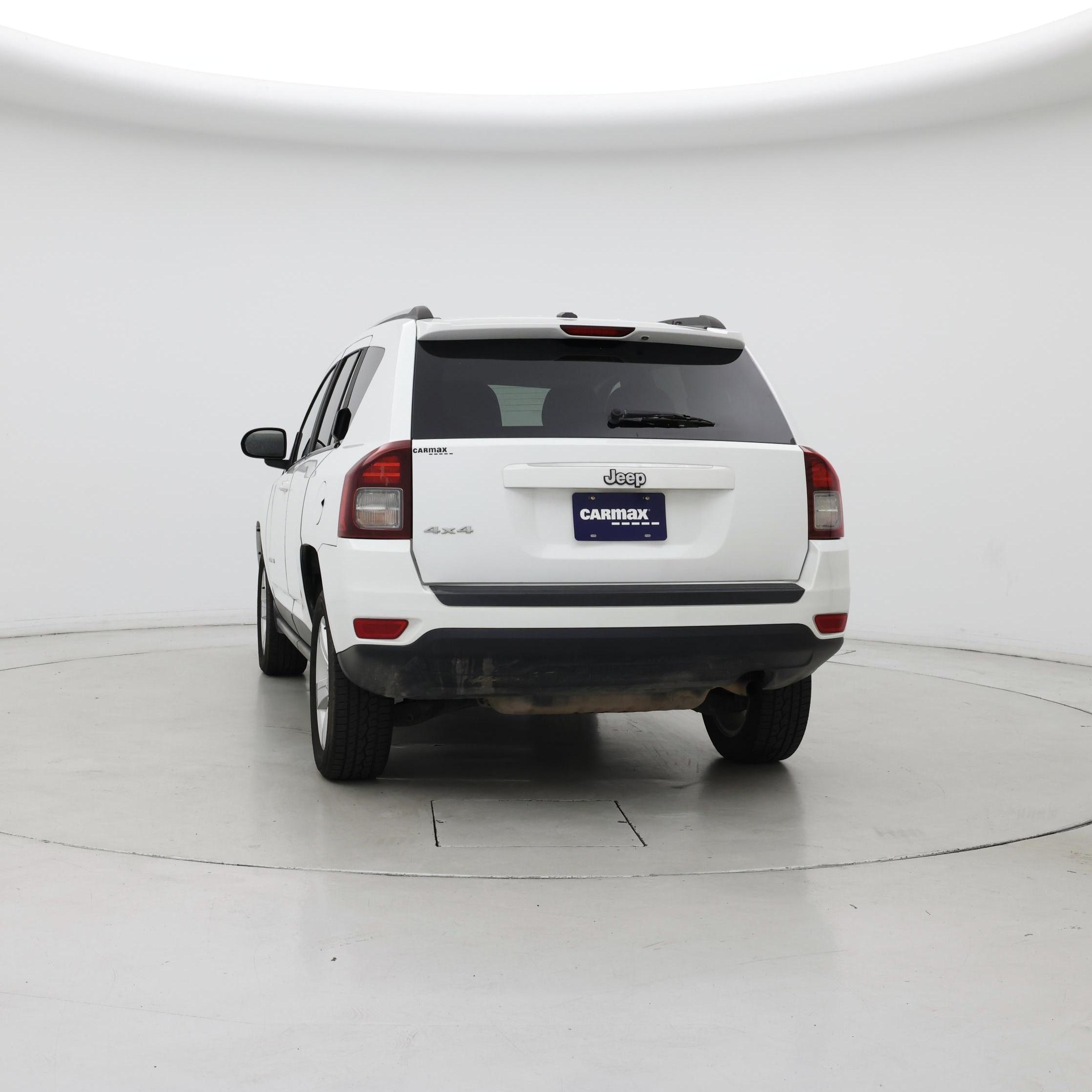 Thumbnail: 2017 Jeep Compass - 6