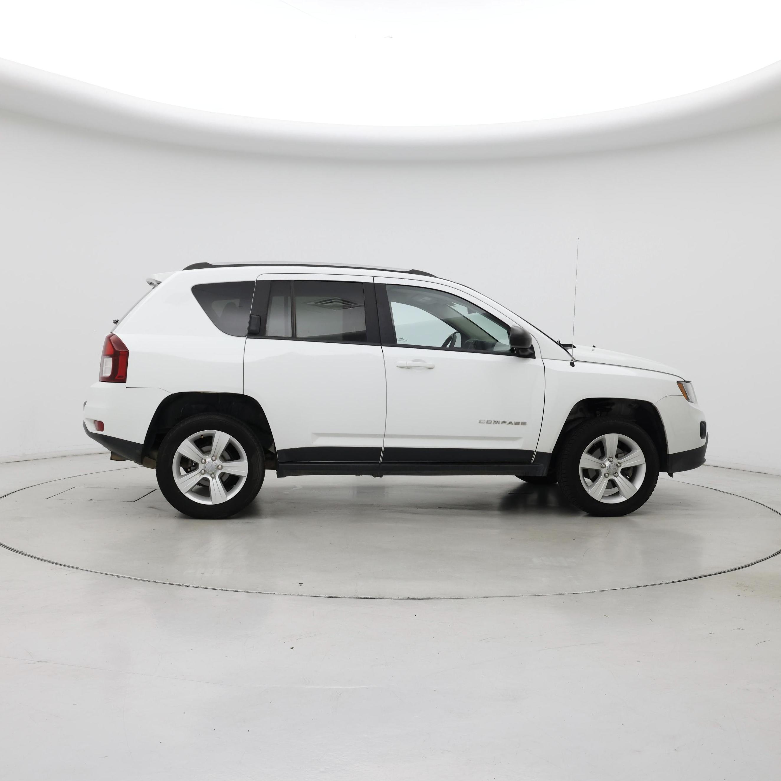Thumbnail: 2017 Jeep Compass - 7