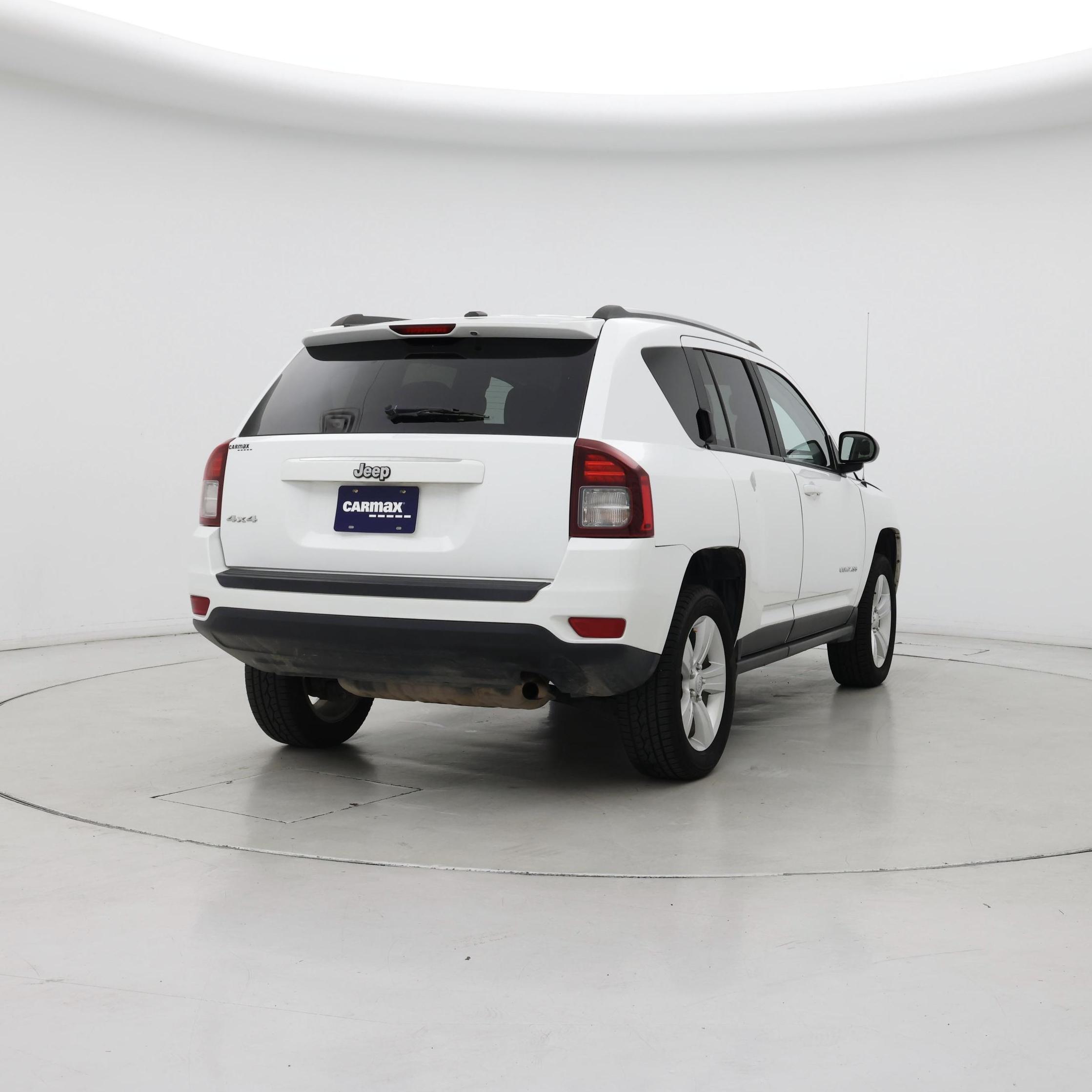 Thumbnail: 2017 Jeep Compass - 8