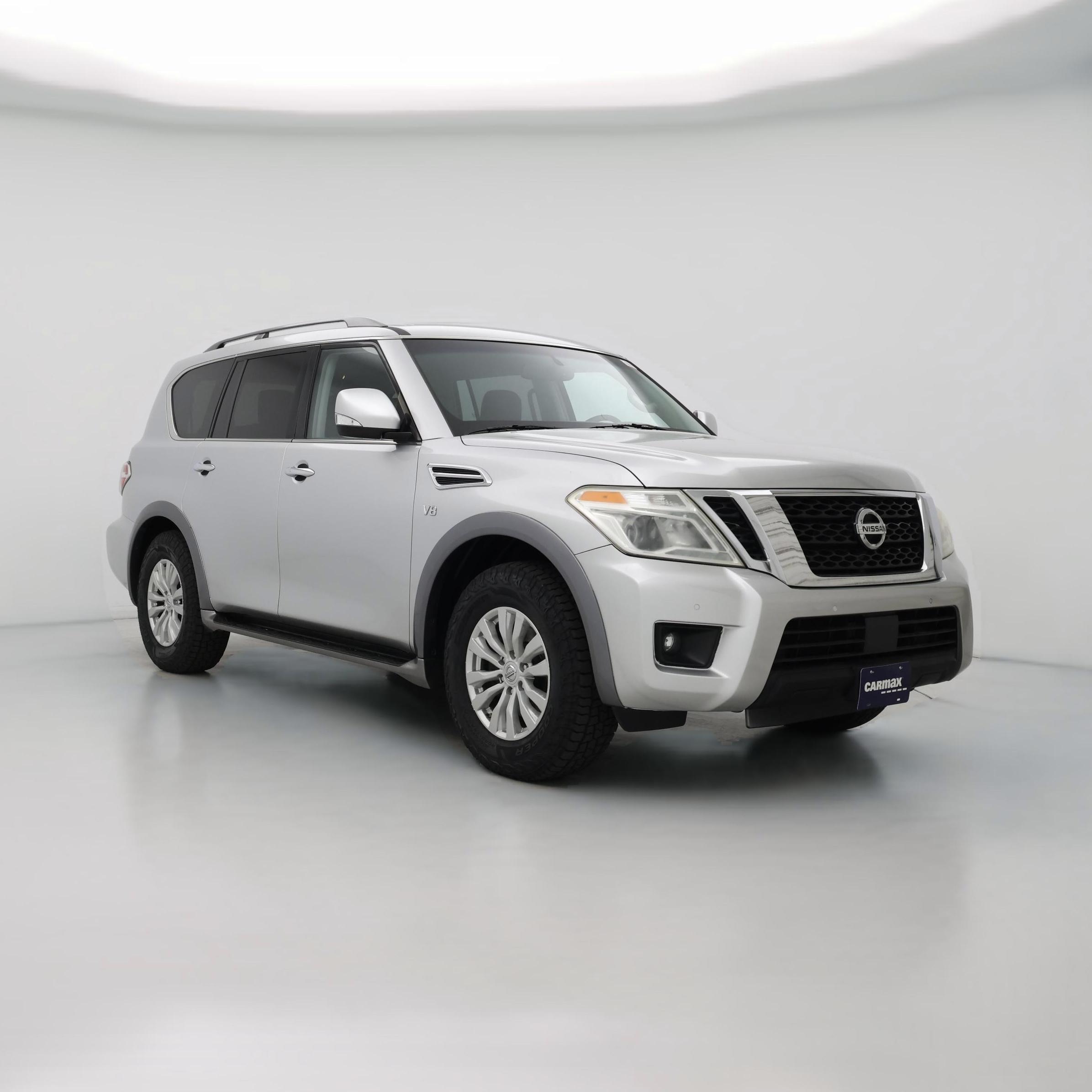 Thumbnail: 2017 Nissan Armada - 1
