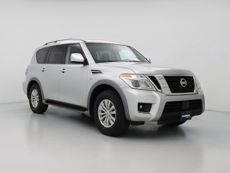 2017 Nissan Armada SV -
                  Tolleson, AZ