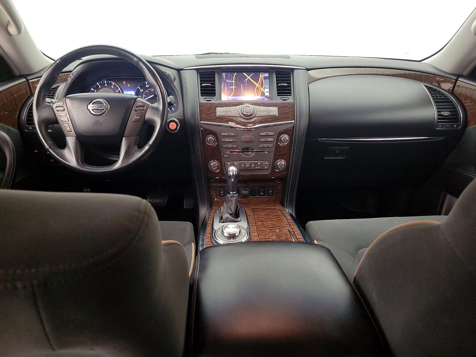 Thumbnail: 2017 Nissan Armada - 9