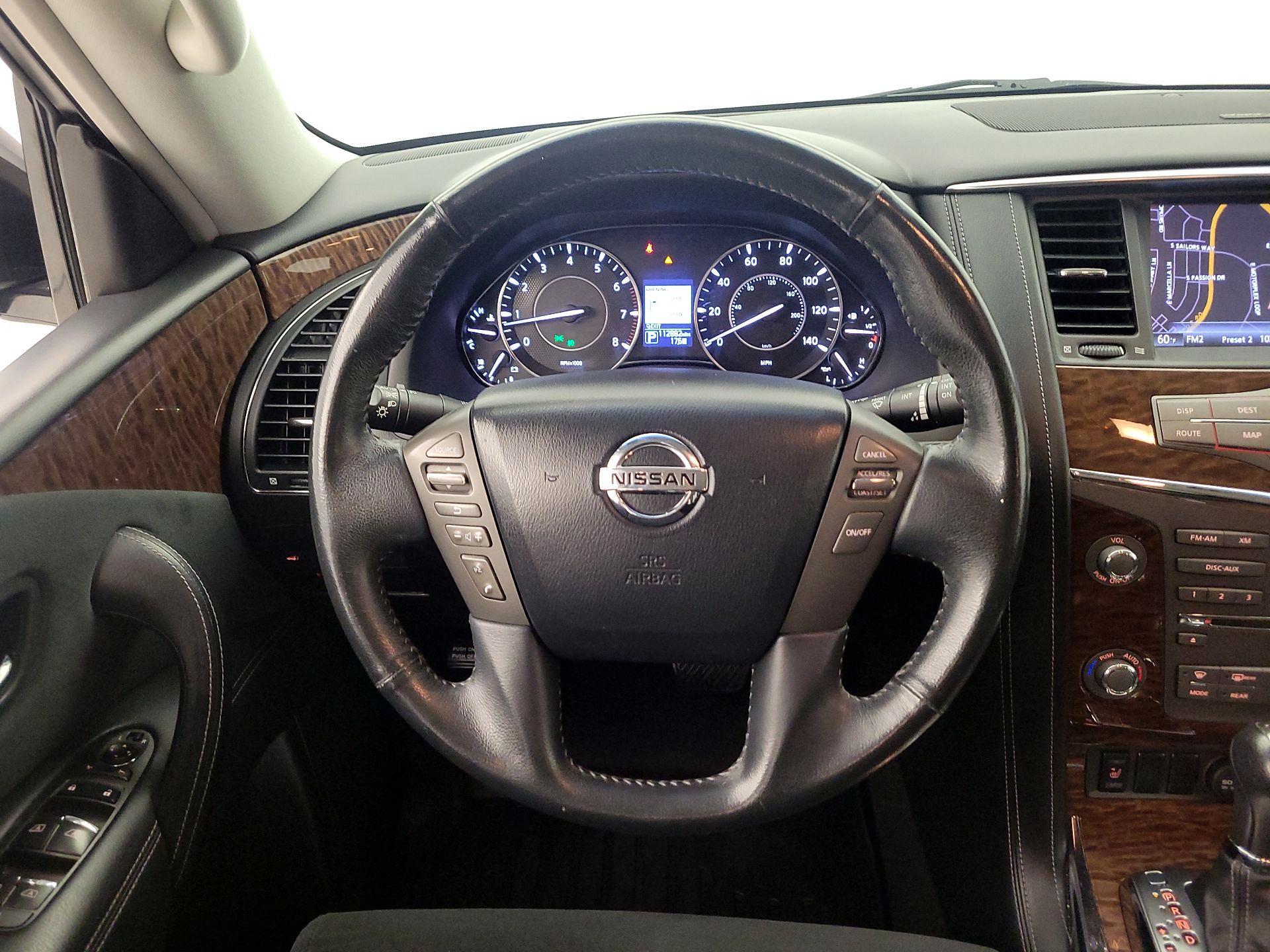 Thumbnail: 2017 Nissan Armada - 10