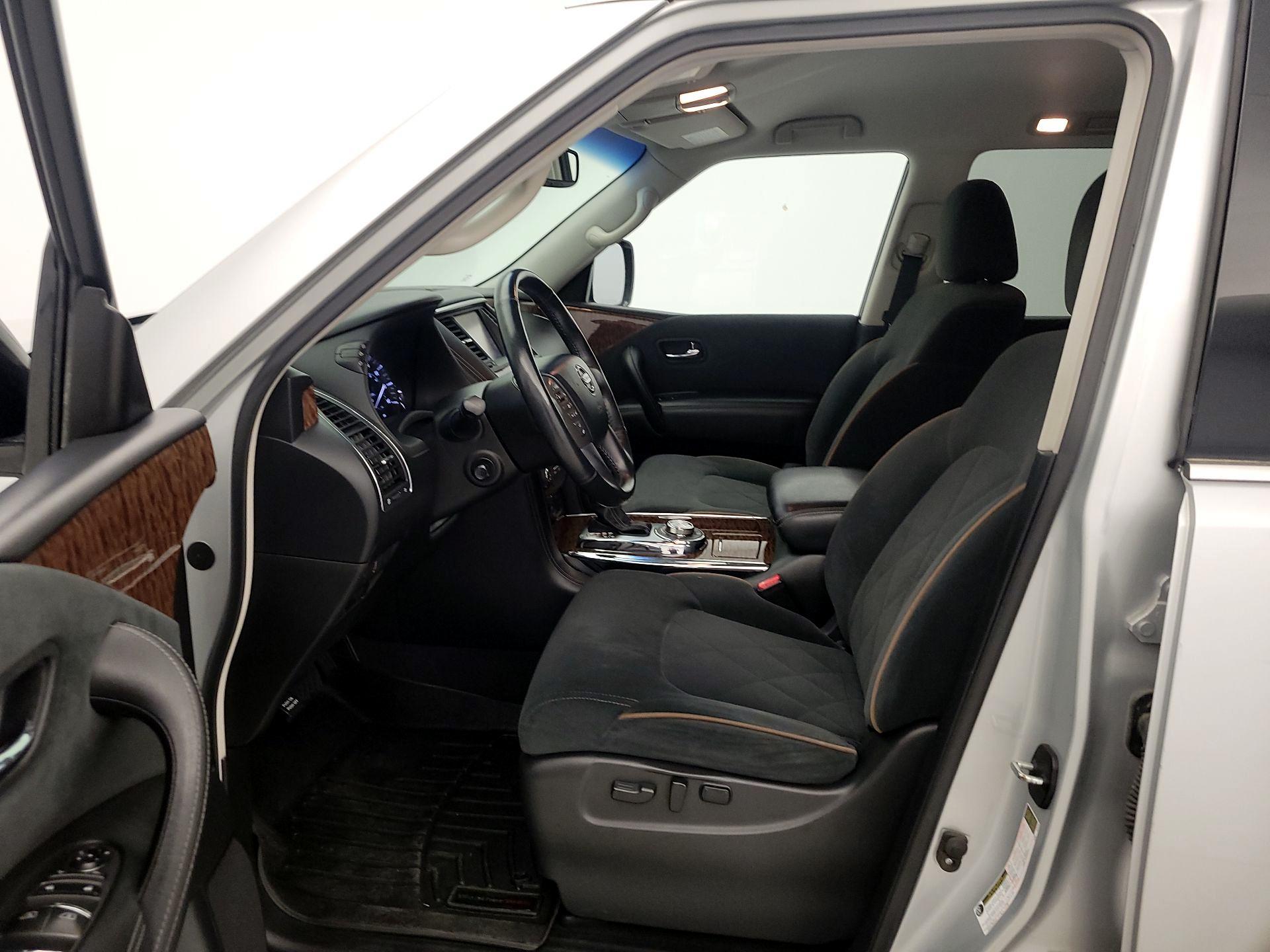 Thumbnail: 2017 Nissan Armada - 11