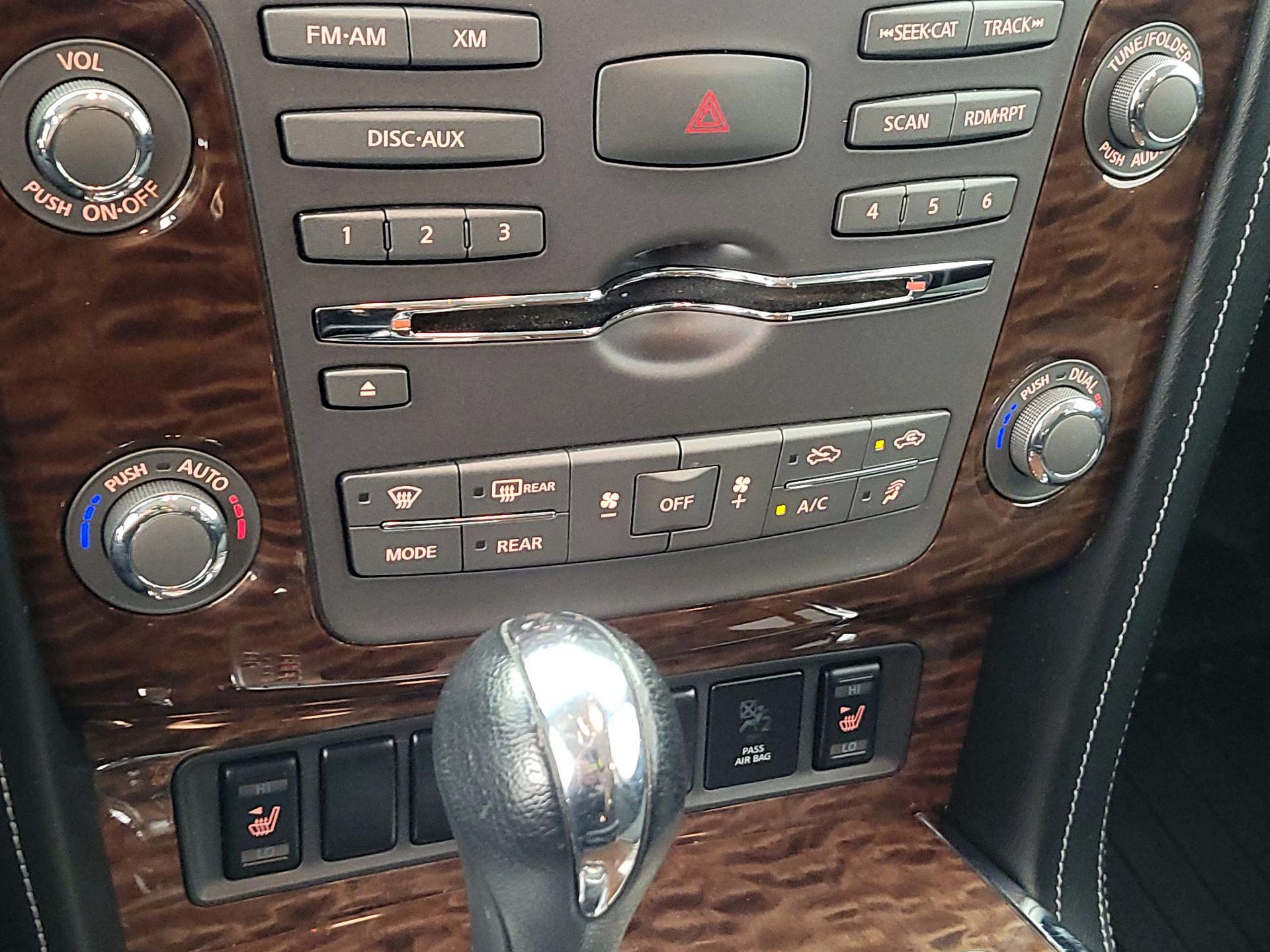 Thumbnail: 2017 Nissan Armada - 17