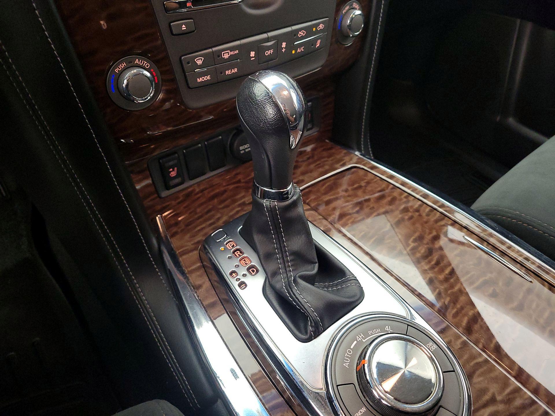 Thumbnail: 2017 Nissan Armada - 18