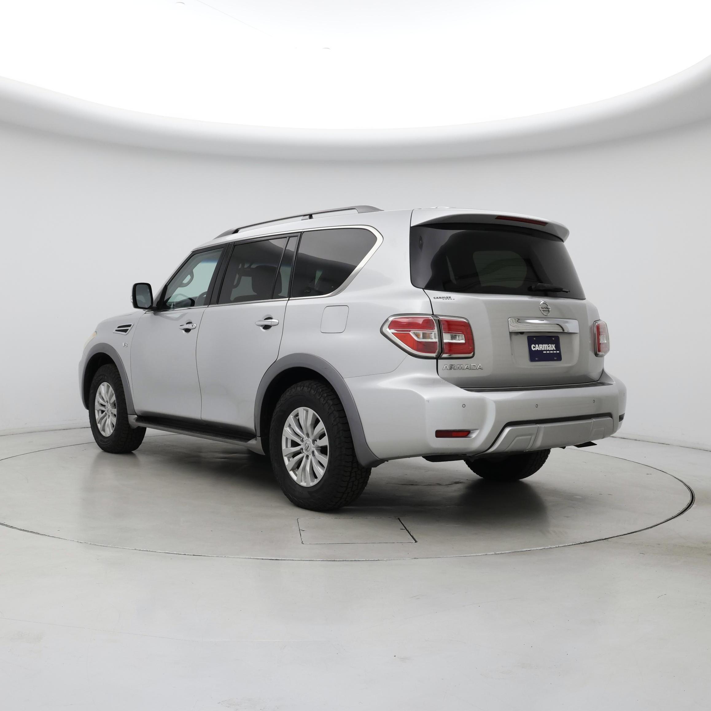 Thumbnail: 2017 Nissan Armada - 2