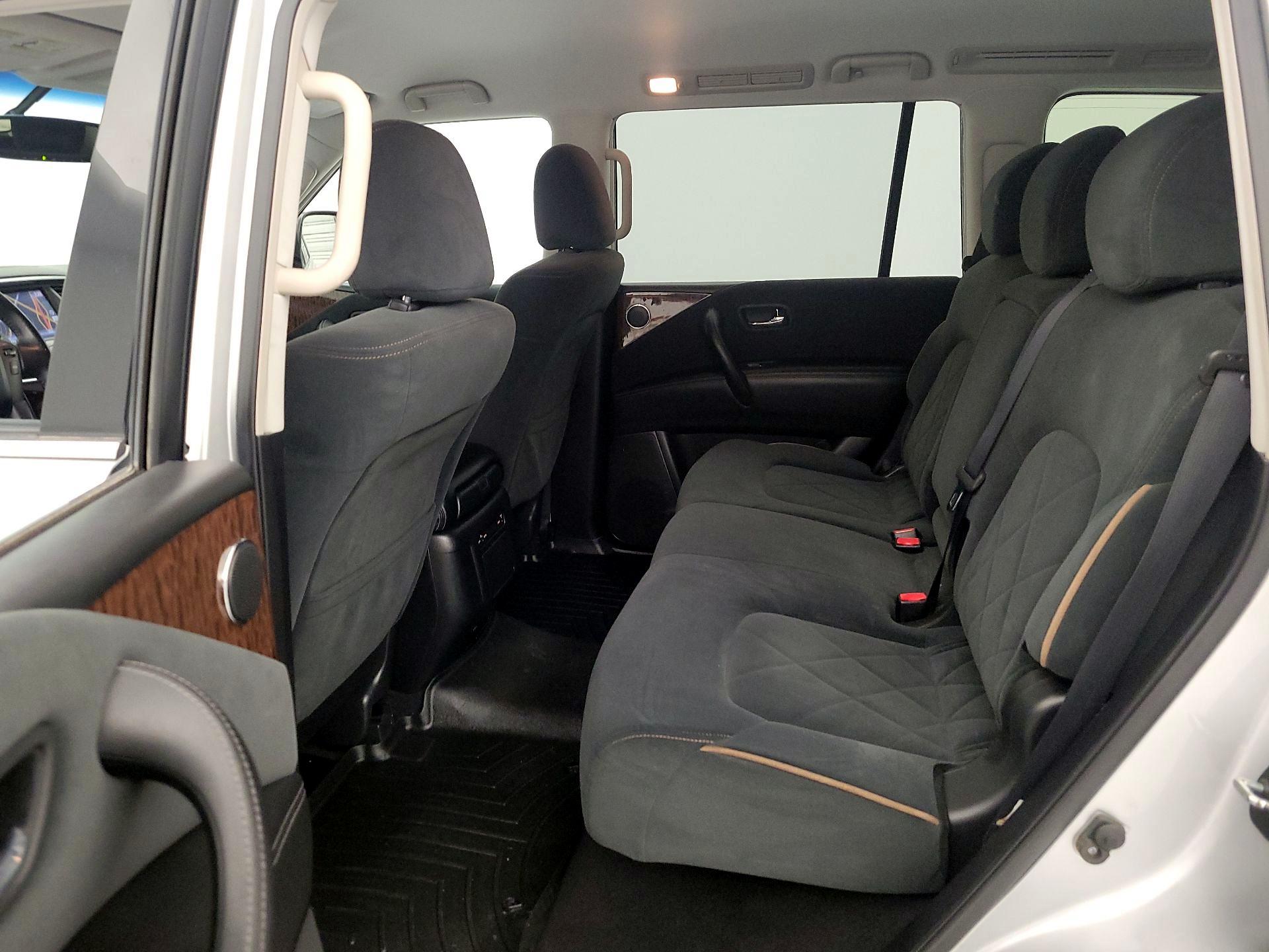Thumbnail: 2017 Nissan Armada - 19