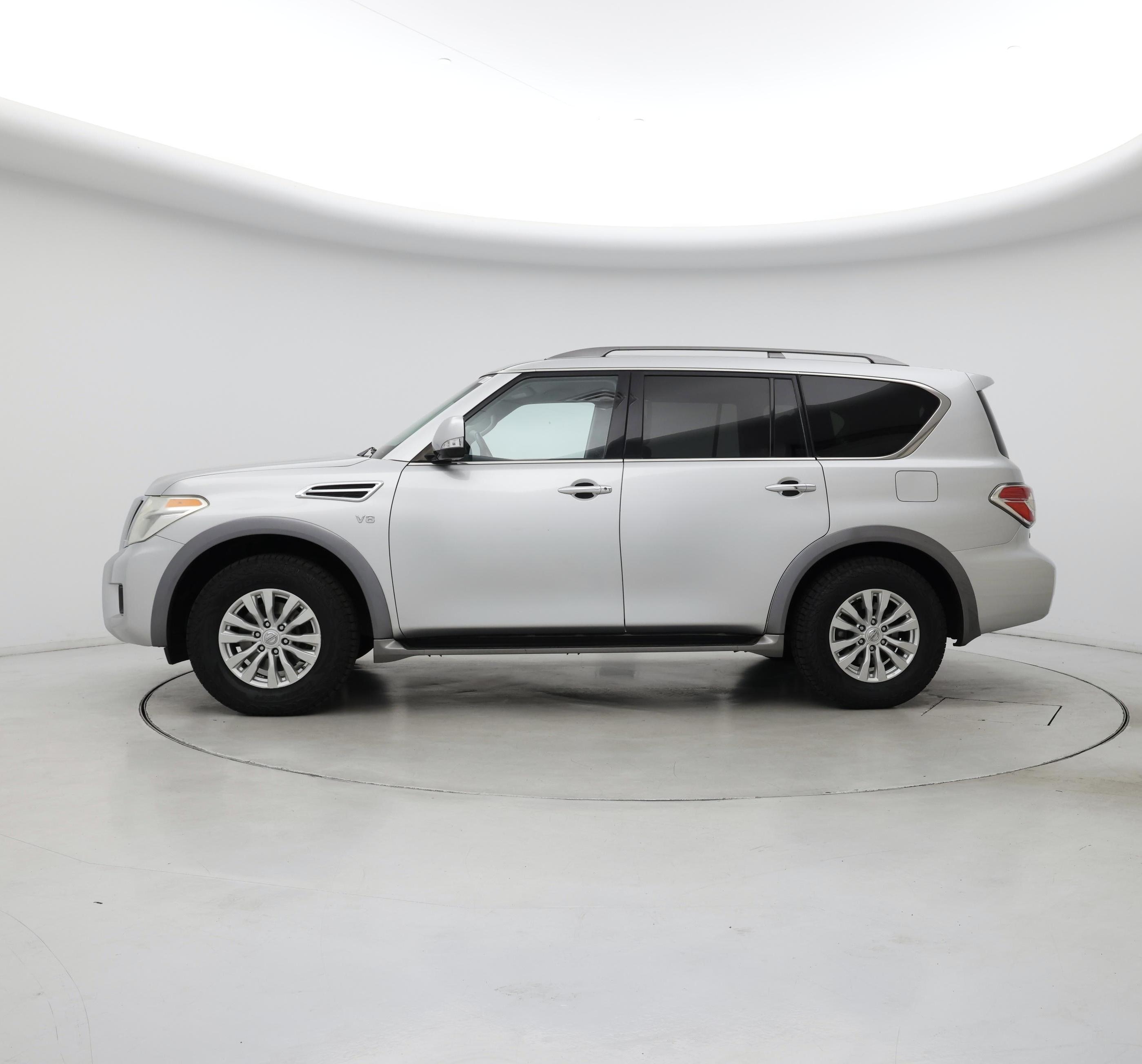 Thumbnail: 2017 Nissan Armada - 3