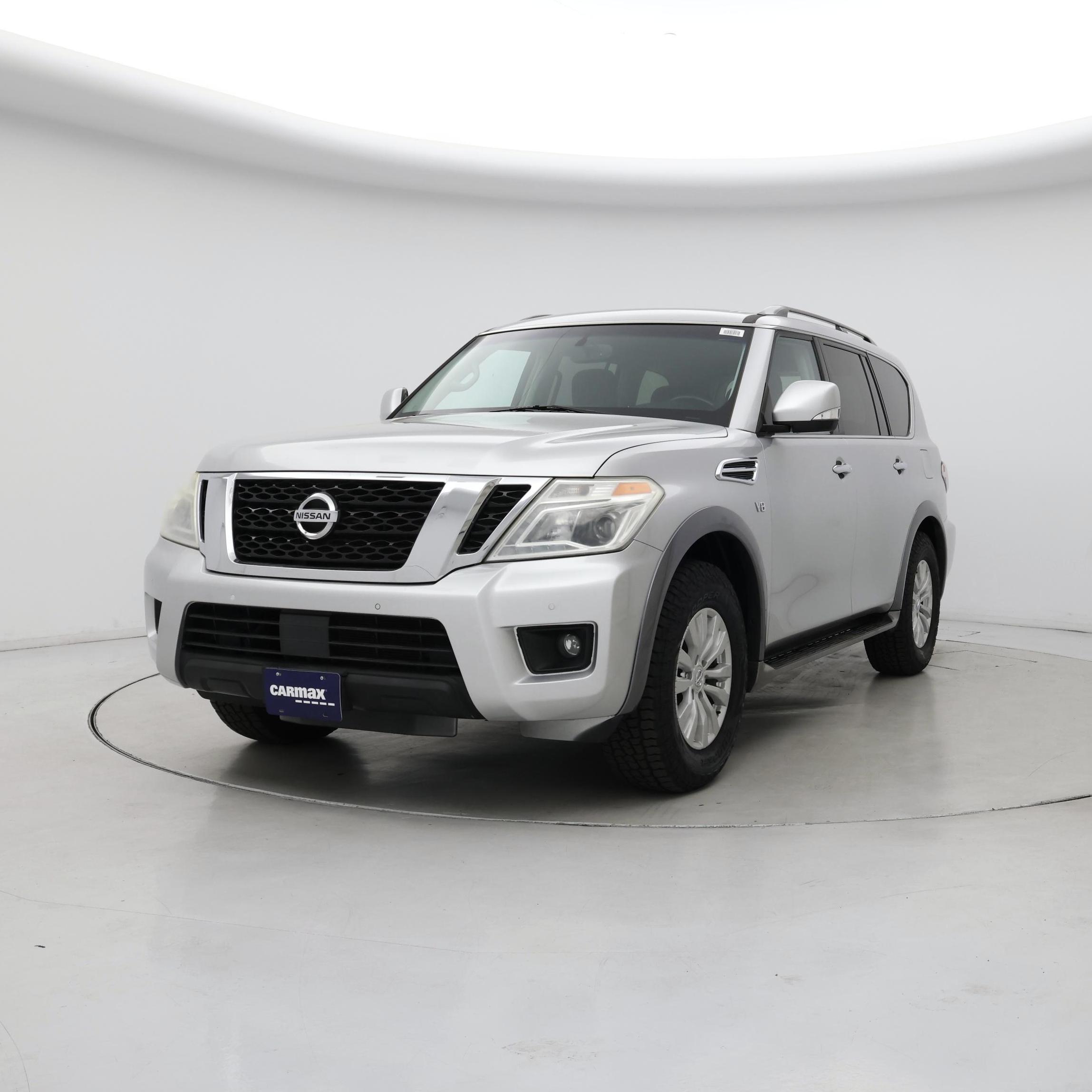 Thumbnail: 2017 Nissan Armada - 4