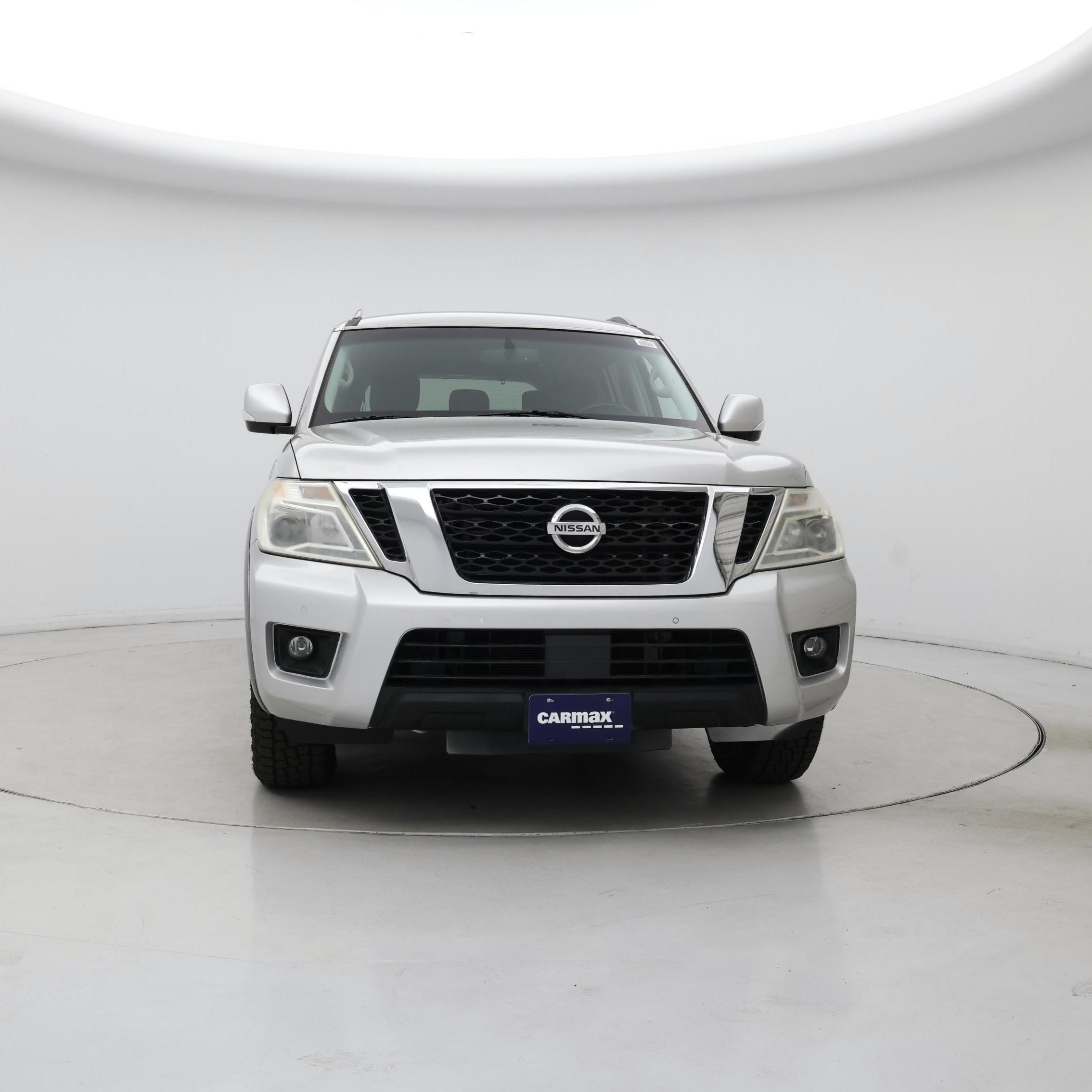 Thumbnail: 2017 Nissan Armada - 5