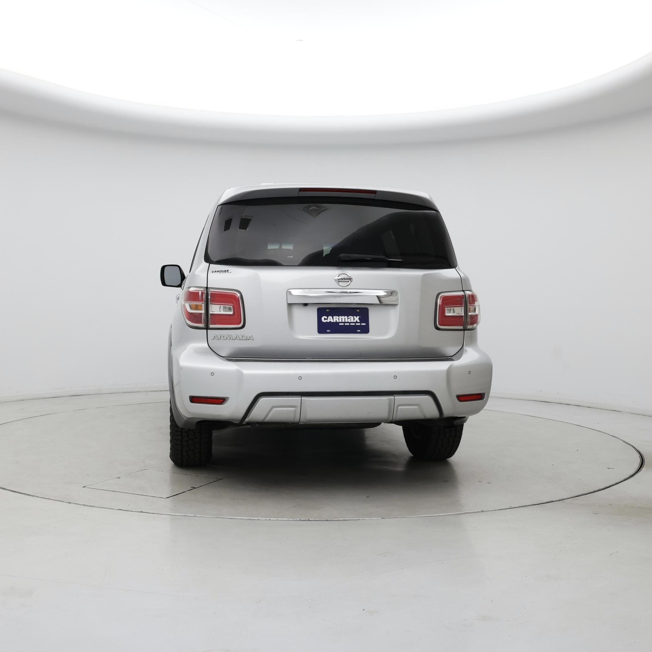 Thumbnail: 2017 Nissan Armada - 6