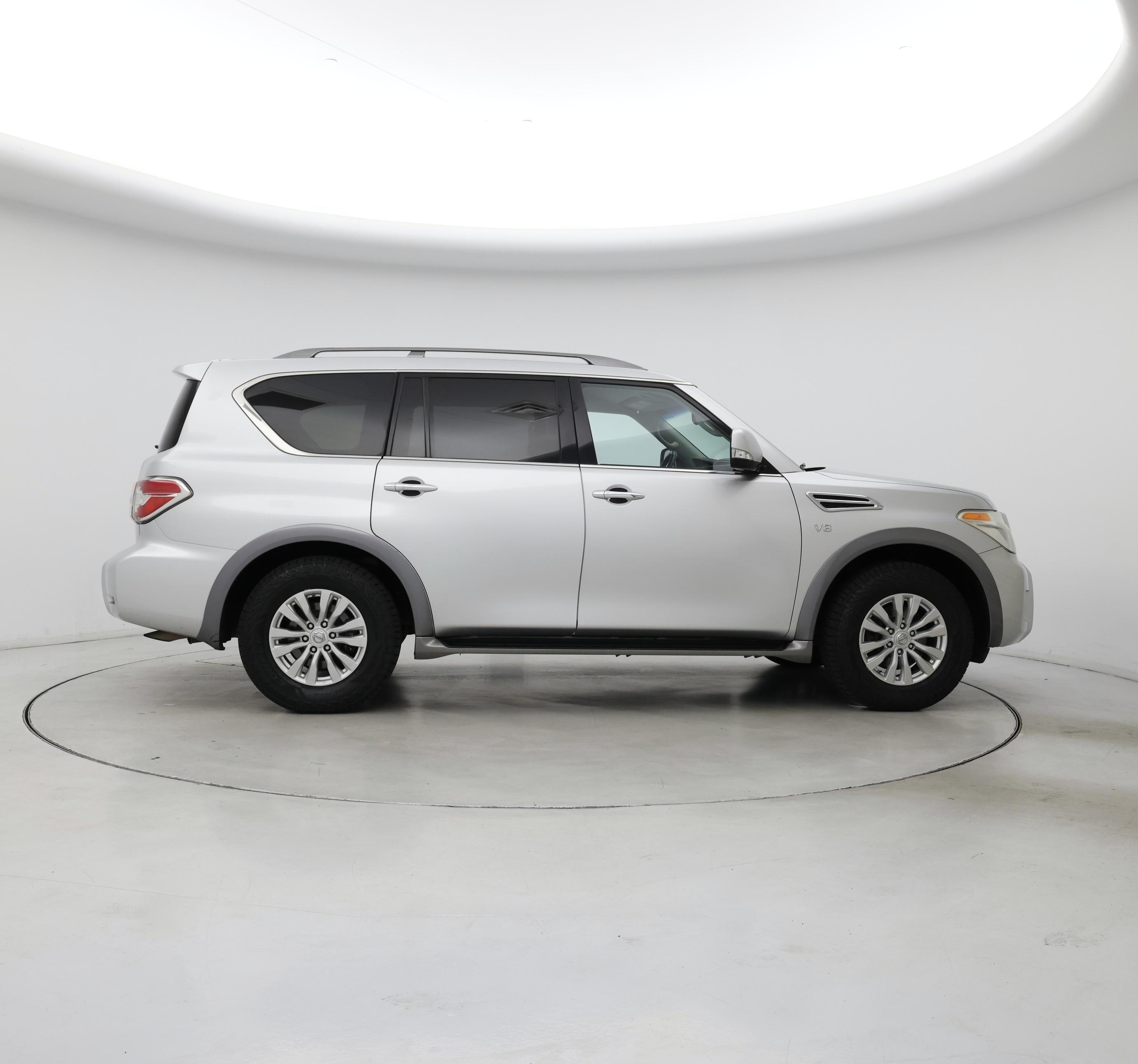 Thumbnail: 2017 Nissan Armada - 7