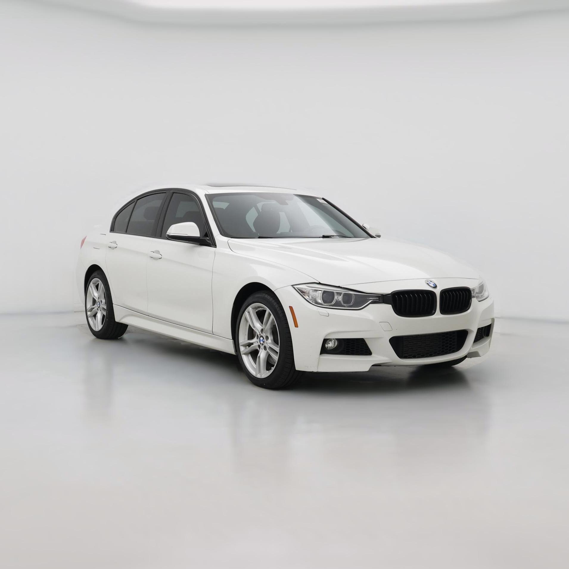 Thumbnail: 2015 BMW 3 Series - 1