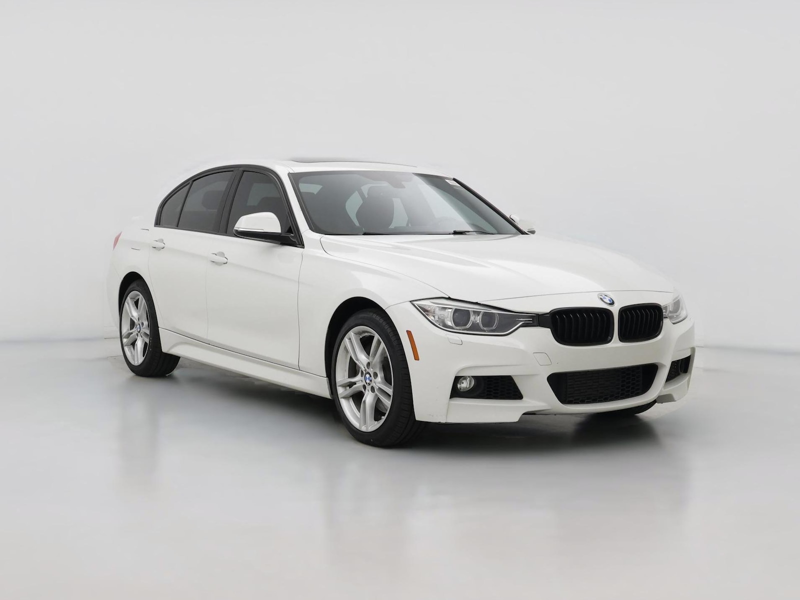 2015 BMW 3 Series 328i