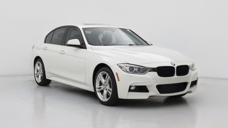 2015 BMW 3 Series 328xi Hero Image