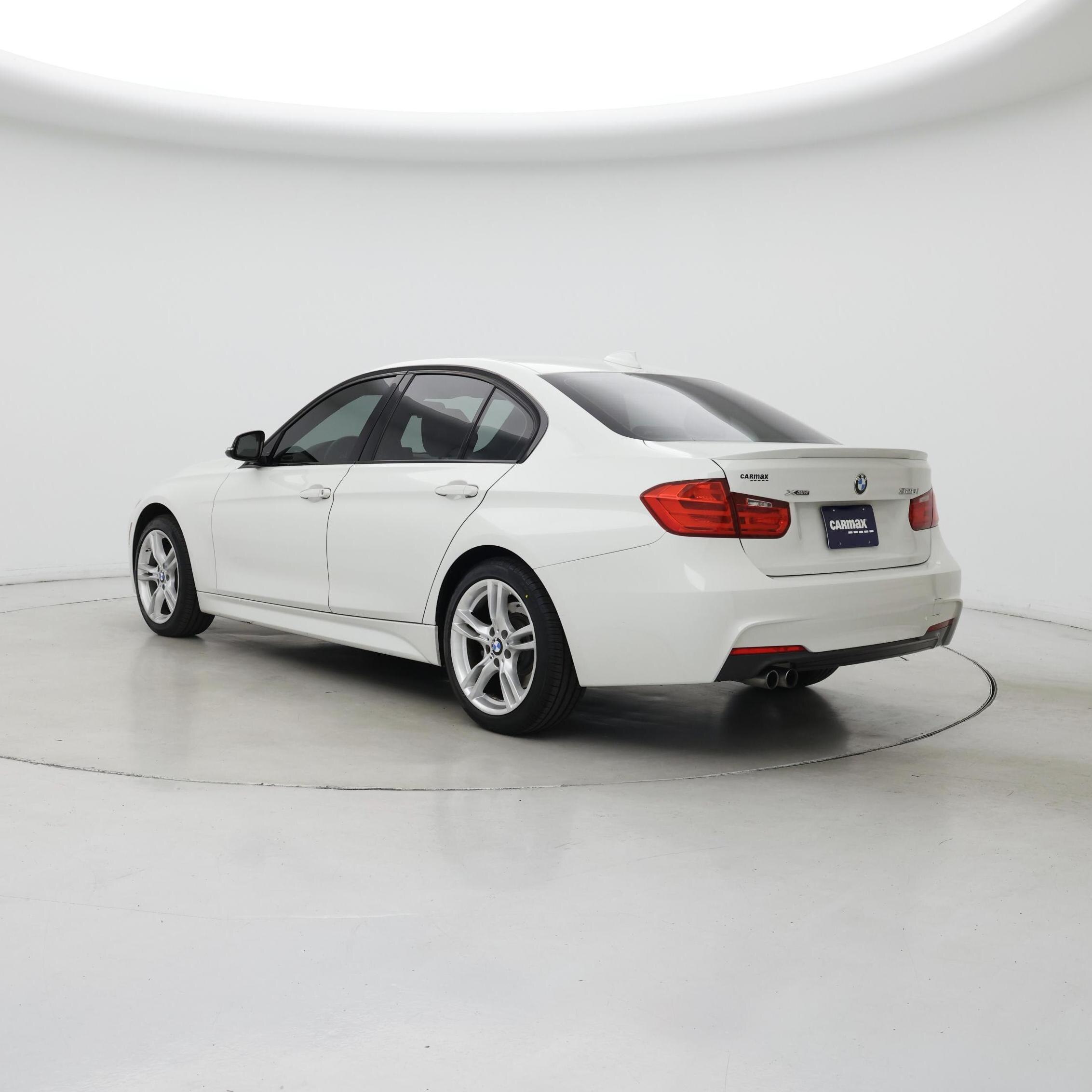 Thumbnail: 2015 BMW 3 Series - 2