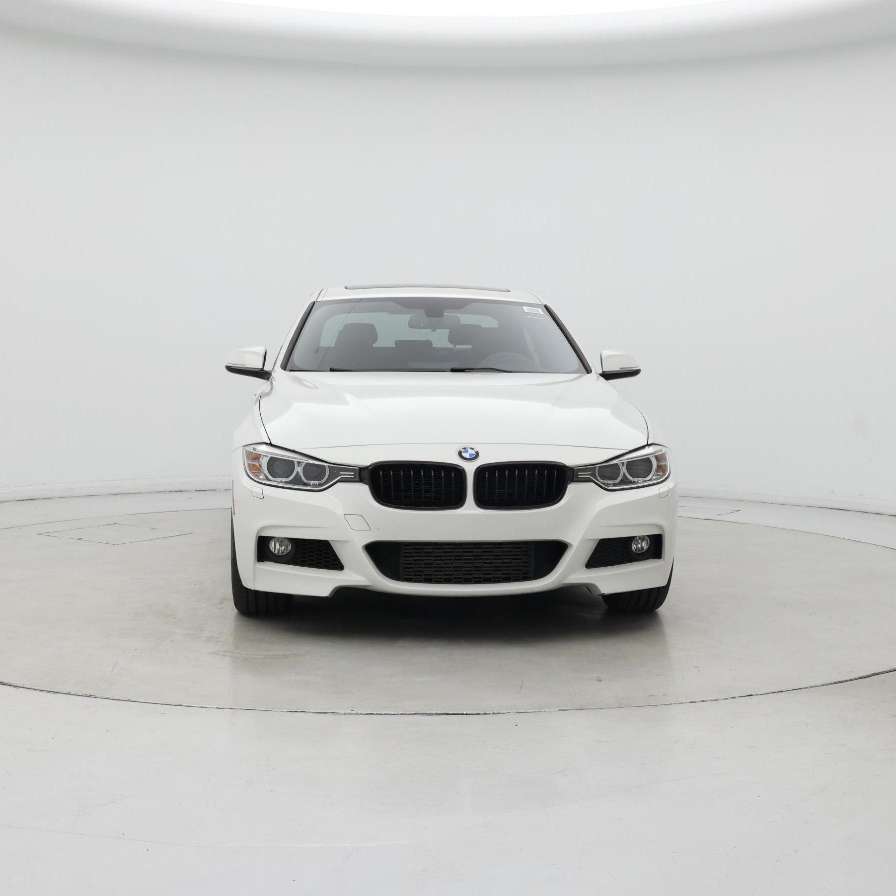 Thumbnail: 2015 BMW 3 Series - 5