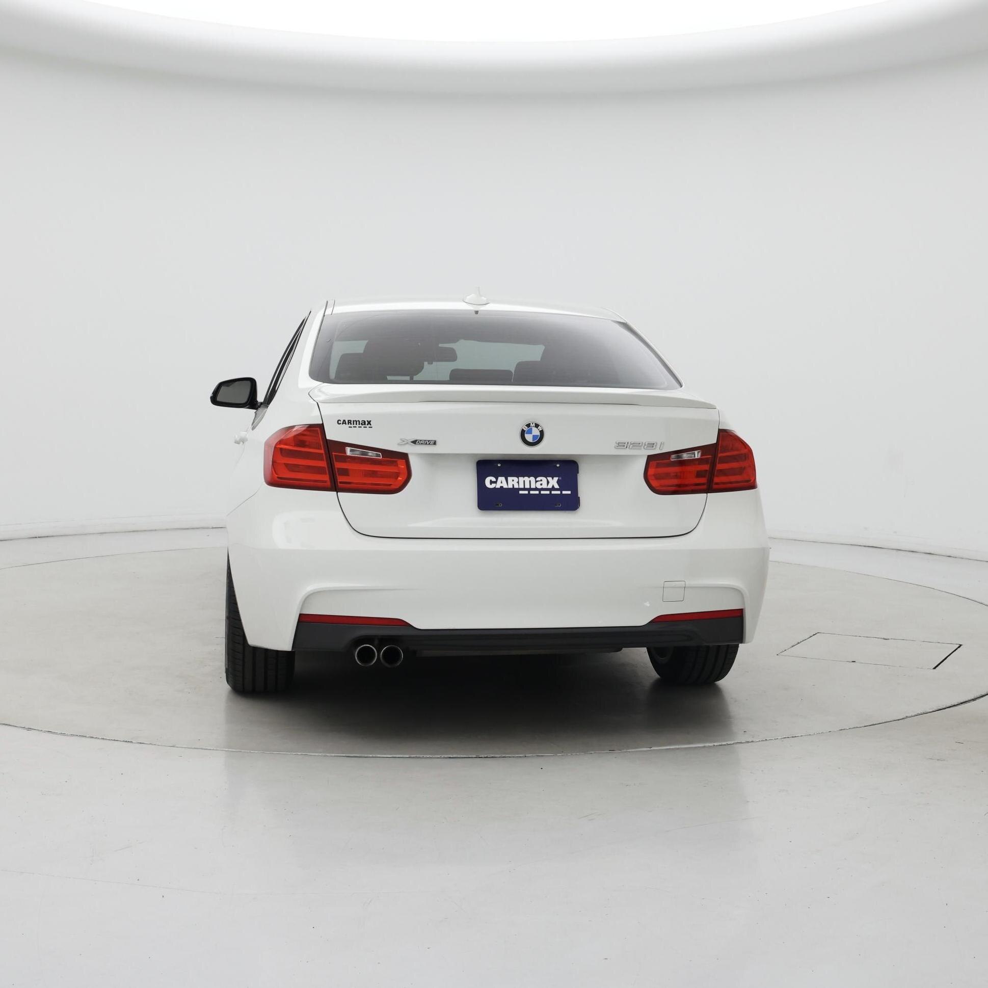 Thumbnail: 2015 BMW 3 Series - 6