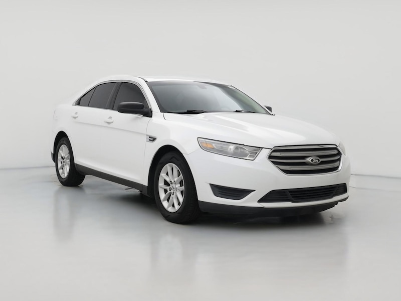 2013 Ford Taurus SE -
                  Burbank, CA